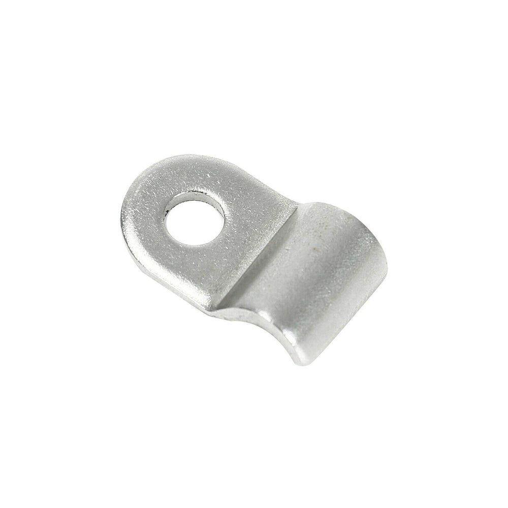 SUPERFASTRACING inline tube reproduction clamp mirrors original hardware.