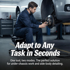 Superokay garage organization helper enhances workspace efficiency.