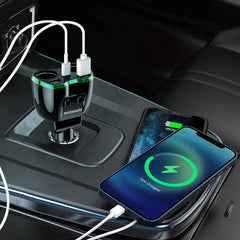 SUPERONE supports 12V and 24V systems for versatile vehicle use.