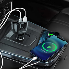 SUPERONE 180W replaceable fuse and safeguards protect devices.