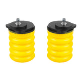 SuperSprings front SumoSprings fitted to F-Series for improved load support