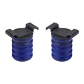 SuperSprings rear SumoSprings mounted on Tundra for improved stability and ride quality.