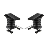 SuperSprings rear SumoSprings installed on 2017-2025 F-250/F-350 4WD for load stability