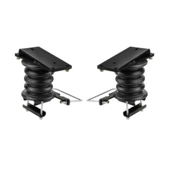 SuperSprings rear SumoSprings installed on 2017-2025 F-250/F-350 4WD for load stability