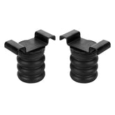 SuperSprings rear SumoSprings fitted to a Tacoma, boosting load support and stability