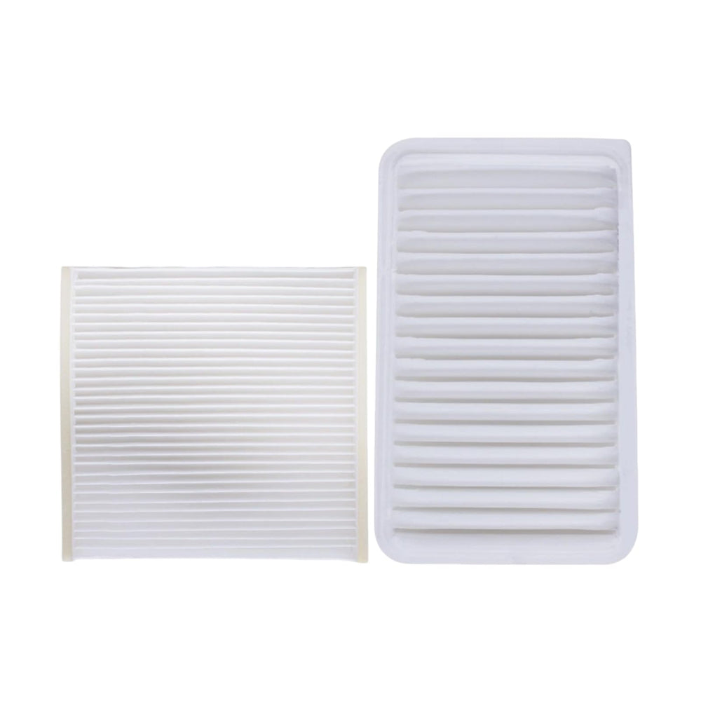 SUPLABEL engine air filter for Camry/Sienna/Solara enhances airflow and engine protection