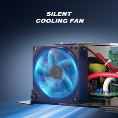Suplife high-quality converter build emphasizing stable voltage output
