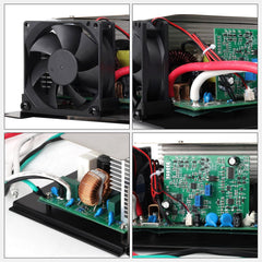 Suplife RV lead-acid battery under smart charging for potential extended life