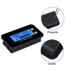 SUPNOVA alarm buzzer feature indicates alerts and limits