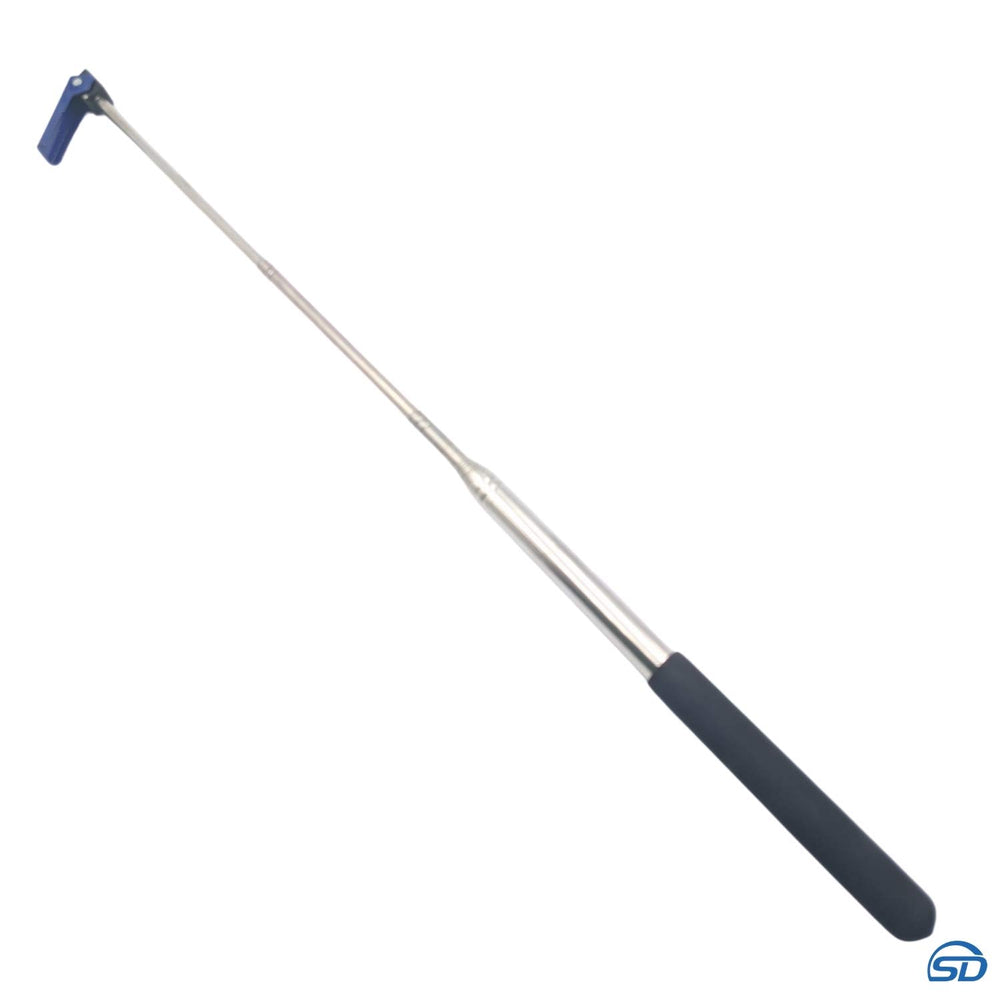 Supplying Demand FPP-1 durable construction supports tough HVAC tasks.