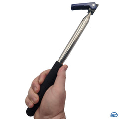 Supplying Demand FPP-1 pivoting hook aids retrieving hard-to-reach hardware.