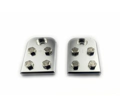 Close-up of SUPROJDM stainless bolts showing durability and corrosion resistance.