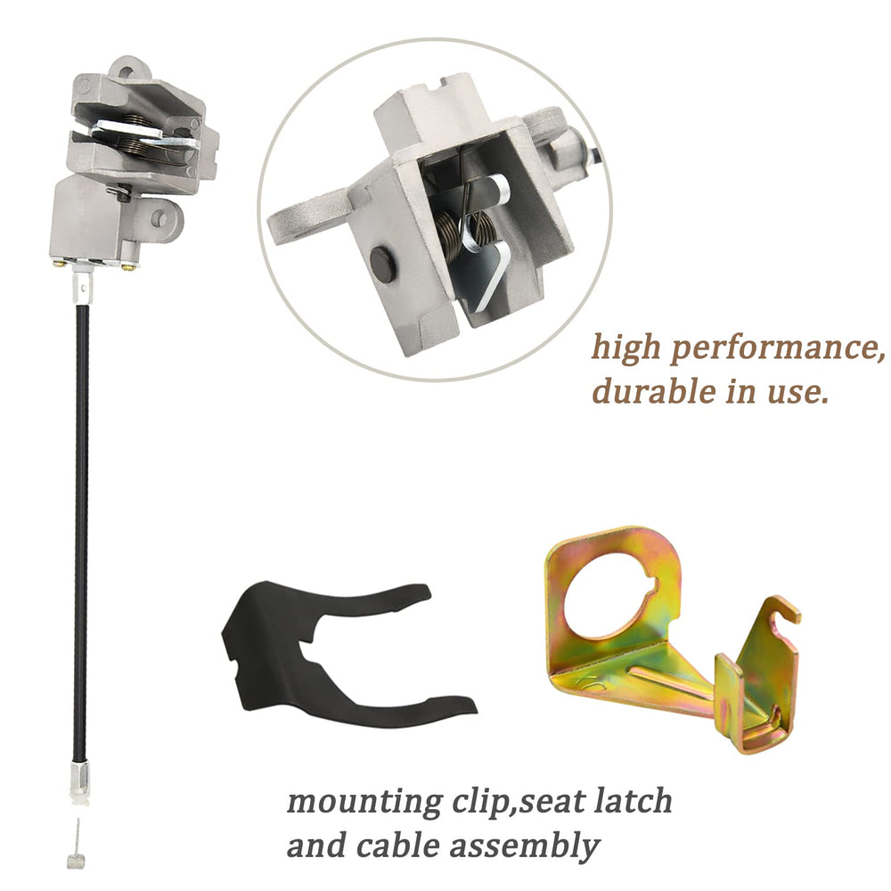 Supvintor complete ignition switch kit for GY6 scooters