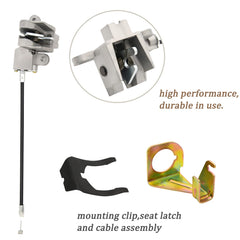 Supvintor complete ignition switch kit for GY6 scooters