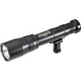 SureFire Scout Light Turbo beam for long-range target identification in low light.