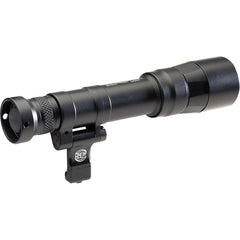 SureFire Scout Light Turbo IPX7 rating keeps operation reliable in wet environments.