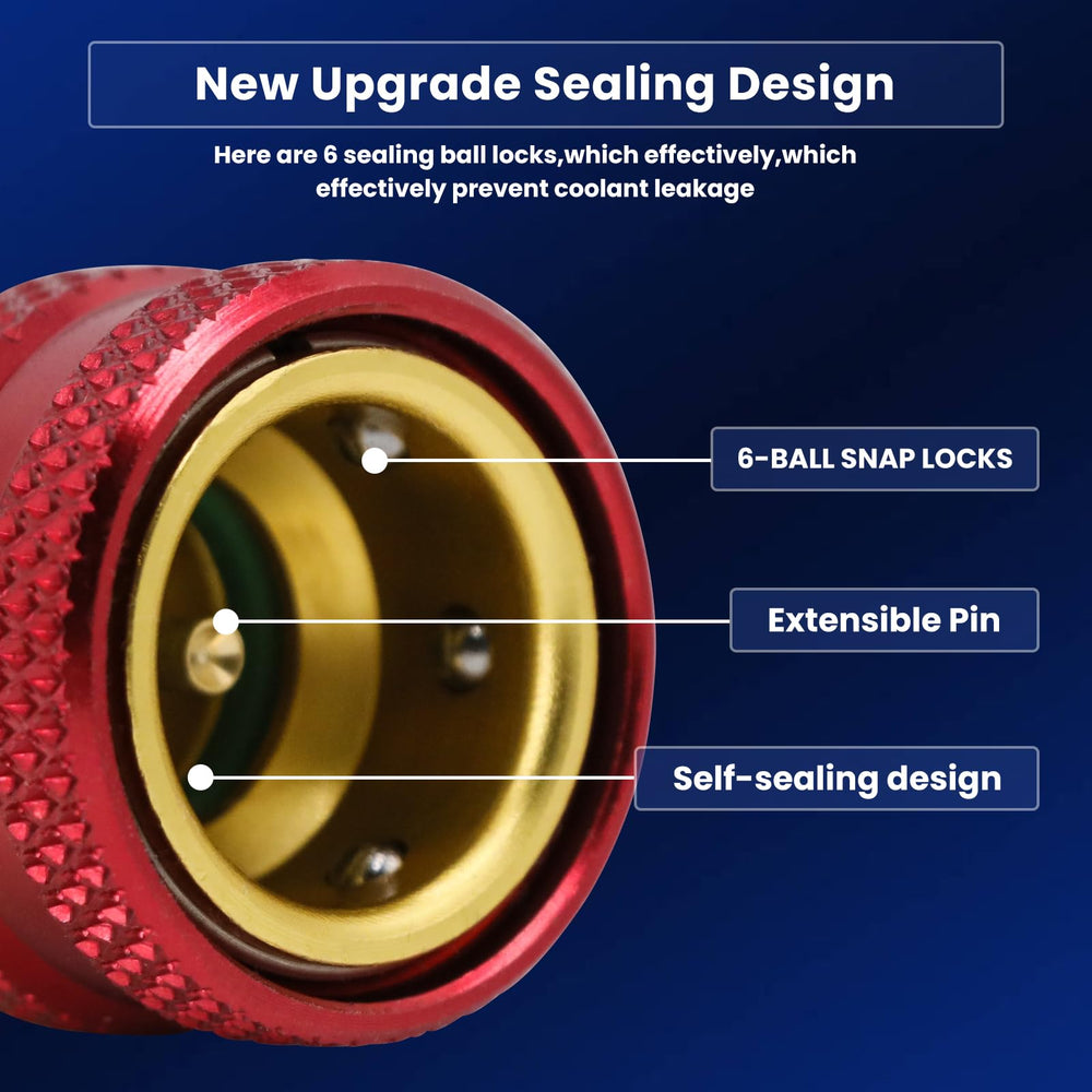 Surephon knurled grip ring for secure, slip free handling