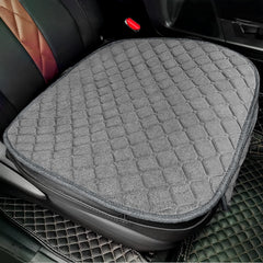 Surpassme front seat cover with storage pocket keeps essentials within easy reach.