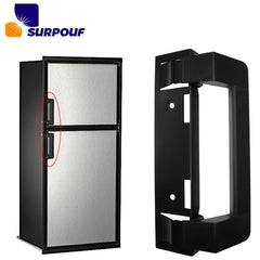 SURPOUF grip comfort highlights ergonomic design for easier opening