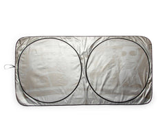 Surreal Entertainment Invisible Man design sunshade blocks UV rays for interiors