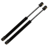 Suspa C16-09209 lift support for camper rear window shows smooth operation and easy lifting.