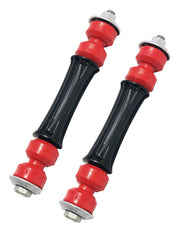 Suspension Dudes Code Red bushings made in USA for long-lasting performance.