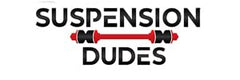 30 mm diameter sway bar from Suspension Dudes for robust control.