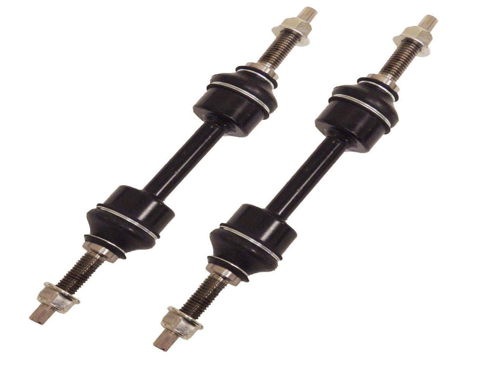 Suspension Dudes front sway bar link for Ford F-250 boosts durability under load.