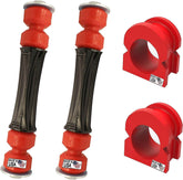 Suspension Dudes front sway bar link kit enhances steering stability on GM SUVs.