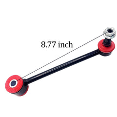 Suspension Dudes installation-ready kit simplifies upgrade with clear mounting points.