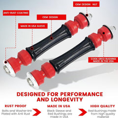 Suspension Dudes branded instruction guide facilitates step-by-step installation
