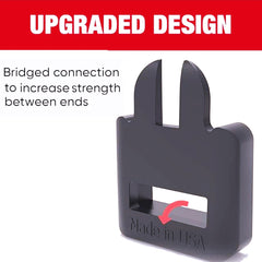 Suspension Dudes product, proudly US-made, designed for reliable hitch performance.