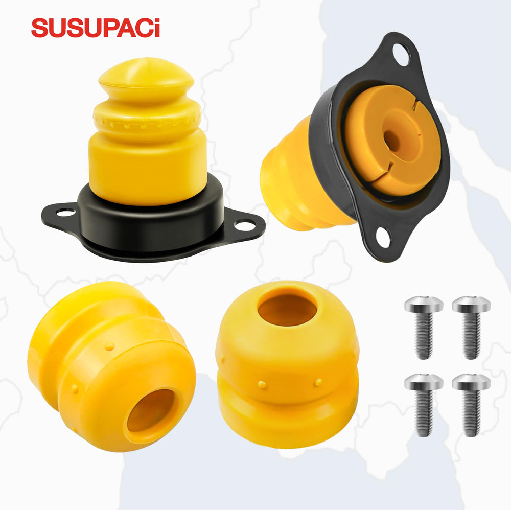 SUSUPACI M5570A rubber and metal composition for durability