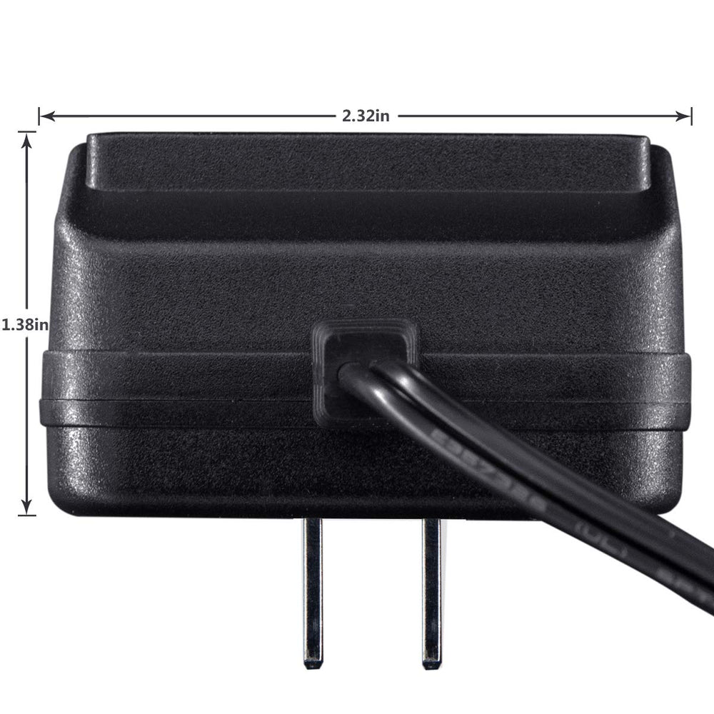 Suuwer charger used with ATV, boat, and lawn equipment