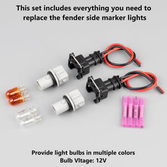Svicari marker socket shows heat-resistant plastic and copper contacts for reliability