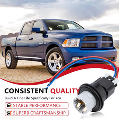Svicari 2-pack includes two sockets, wiring-harness, and bulbs for easy repair.
