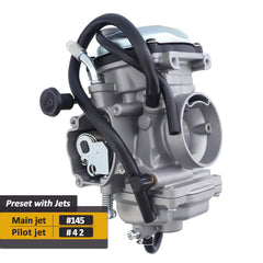 SVKZGFZ Carburetor parts included image confirms complete replacement kit