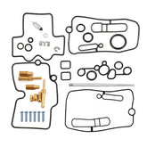 SVKZGFZ CRF250R carburetor rebuild kit, ready for precise maintenance.