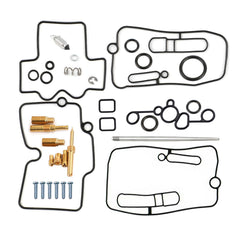 SVKZGFZ CRF250R carburetor rebuild kit, ready for precise maintenance.