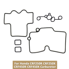 SVKZGFZ CRF450R carburetor rebuild kit supports reliable performance.