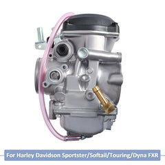 SVKZGFZ CV40 extra main jets 180/190: flexible tuning options.