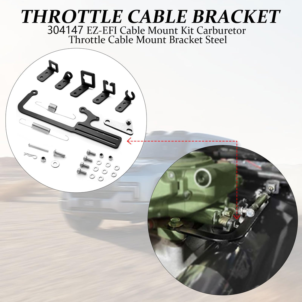 SVTeli durable bracket construction for long-lasting use in harsh automotive environments.