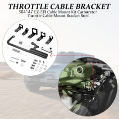 SVTeli durable bracket construction for long-lasting use in harsh automotive environments.