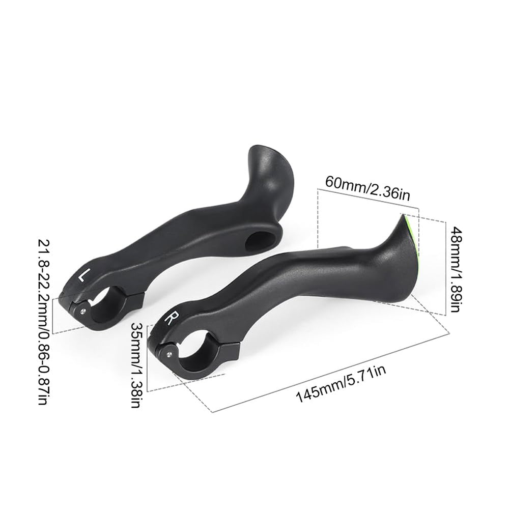 Svzadipe versatile bar extender for road and mountain biking setups.