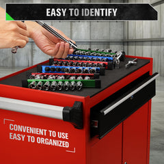 SWANLAKE capacity up to 108 sockets in one organizer