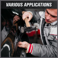 Swanlake kit with precision edges supports fine dent removal and shaping