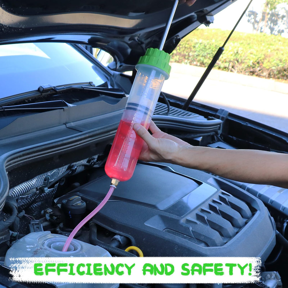 Multi-vehicle compatibility makes it a versatile garage tool.