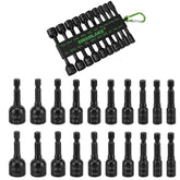 SWANLAKE GARDEN TOOLS front packaging showing full 20-piece set for portable use