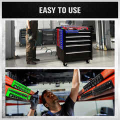 SWANLAKE metric socket organizers group sizes for precise setups.
