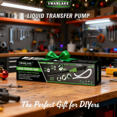 SWANLAKE emergency transfers made easier at home, dock, or workshop.